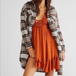 Free People mini dress